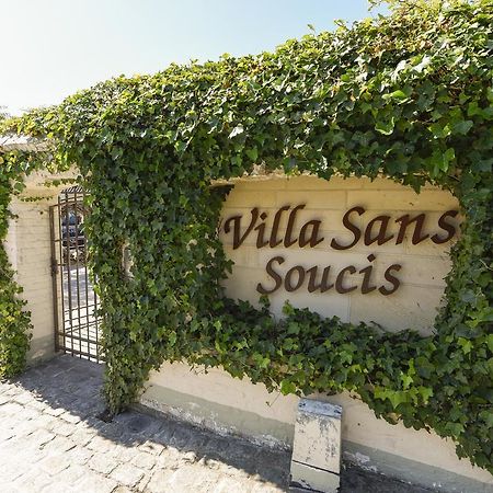 B&B Villa Sans Soucis นิวว์ปอร์ท ภายนอก รูปภาพ
