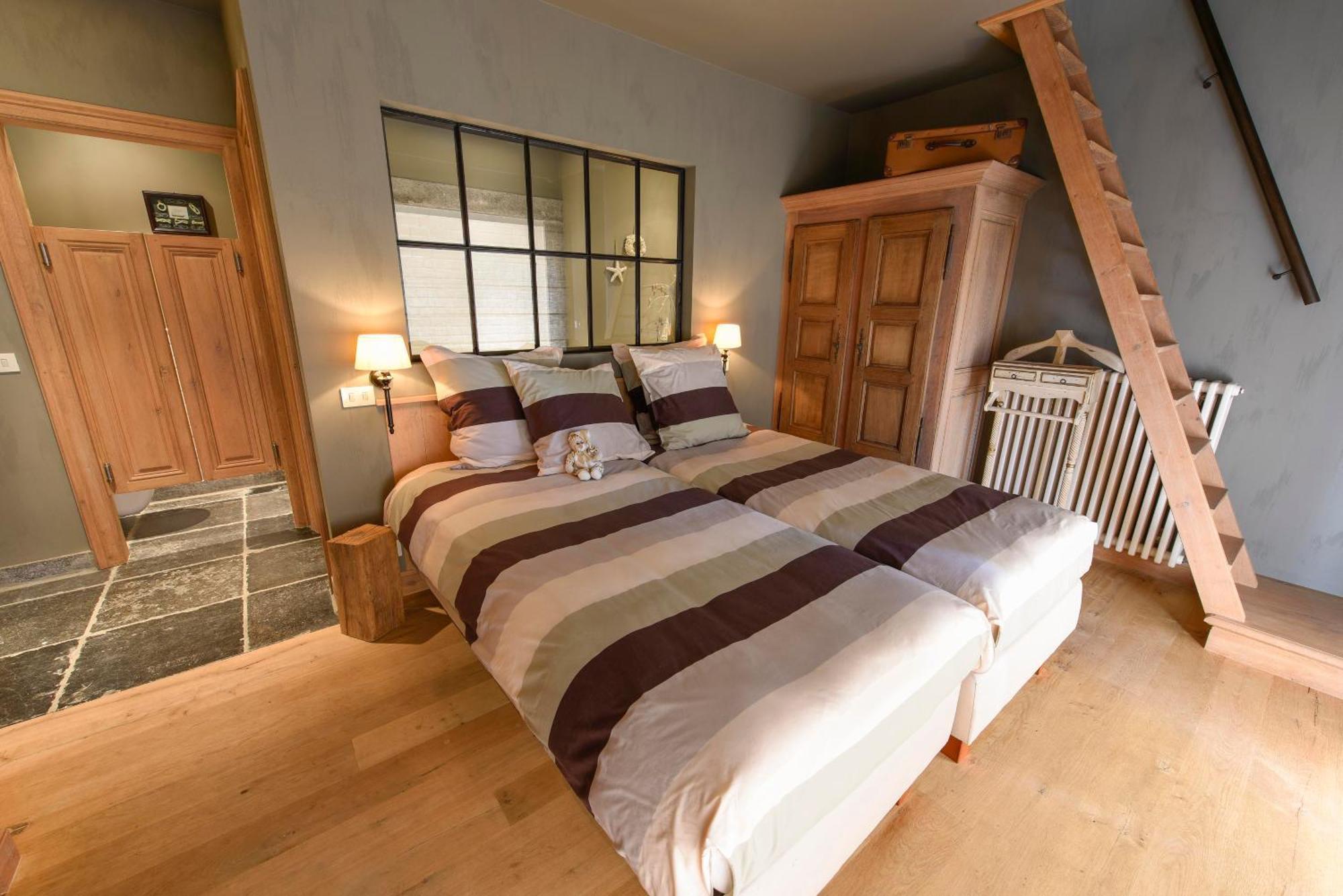 B&B Villa Sans Soucis นิวว์ปอร์ท ห้อง รูปภาพ