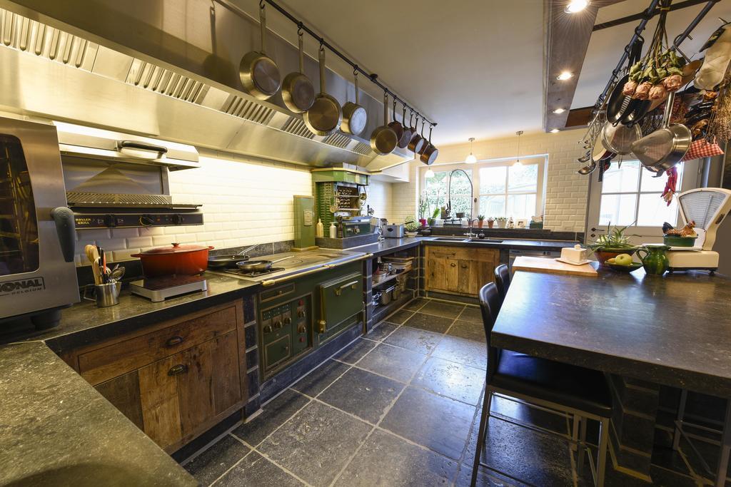 B&B Villa Sans Soucis นิวว์ปอร์ท ภายนอก รูปภาพ