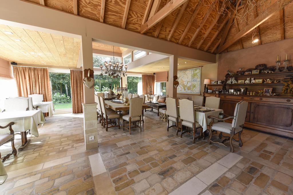 B&B Villa Sans Soucis นิวว์ปอร์ท ภายนอก รูปภาพ