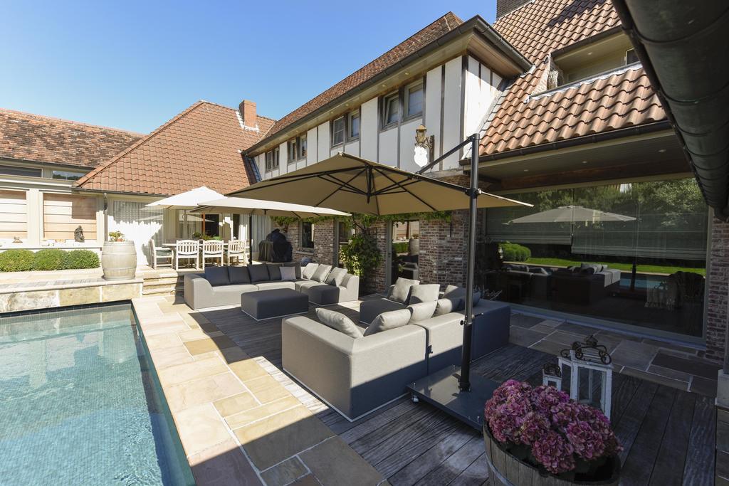 B&B Villa Sans Soucis นิวว์ปอร์ท ภายนอก รูปภาพ