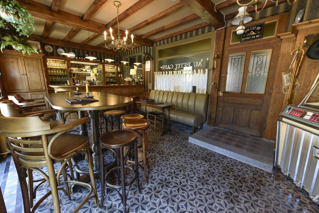 B&B Villa Sans Soucis นิวว์ปอร์ท ภายนอก รูปภาพ
