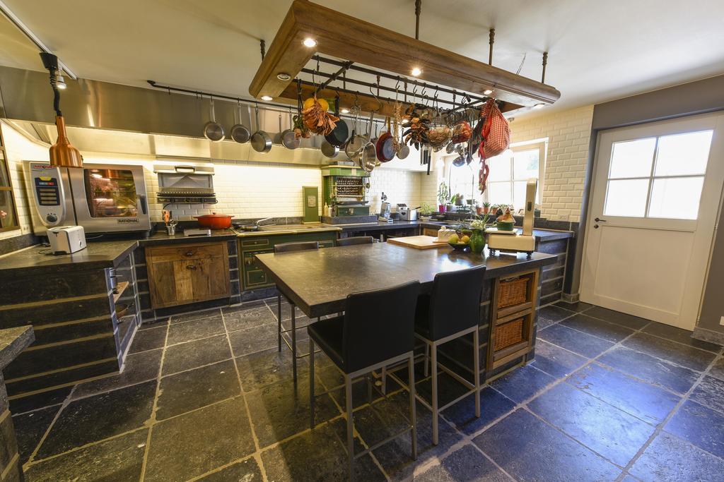 B&B Villa Sans Soucis นิวว์ปอร์ท ภายนอก รูปภาพ