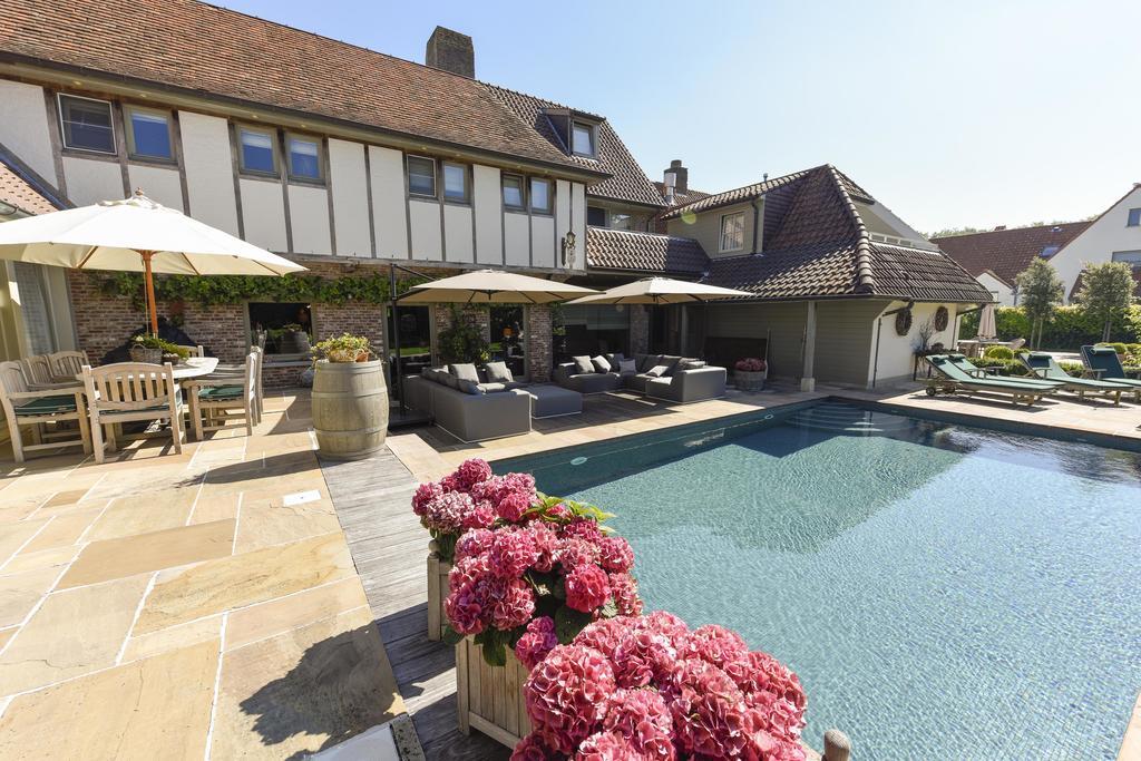 B&B Villa Sans Soucis นิวว์ปอร์ท ภายนอก รูปภาพ
