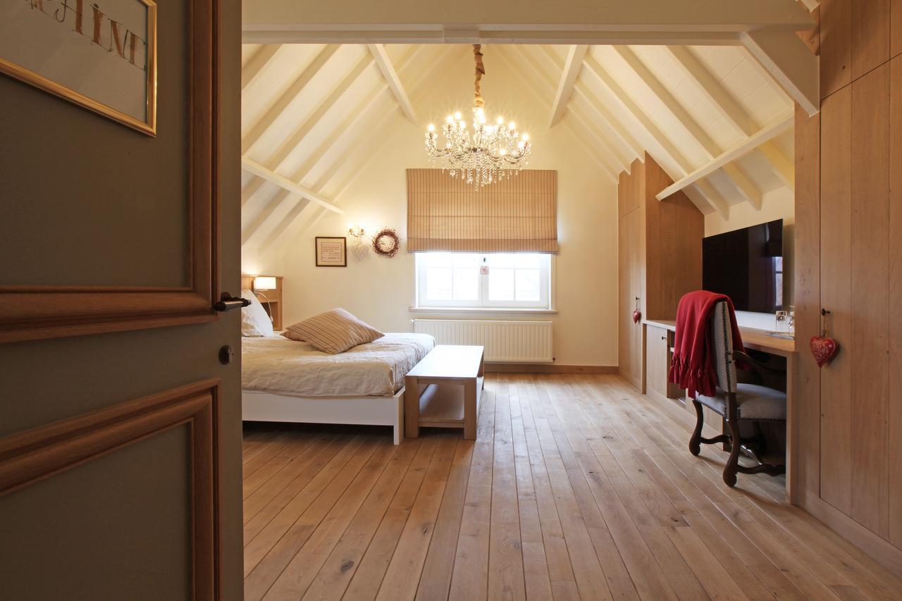 B&B Villa Sans Soucis นิวว์ปอร์ท ภายนอก รูปภาพ